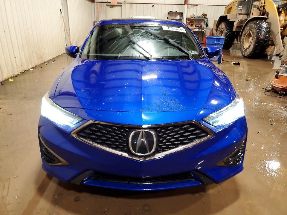 2021 Acura Ilx Premium A-spec