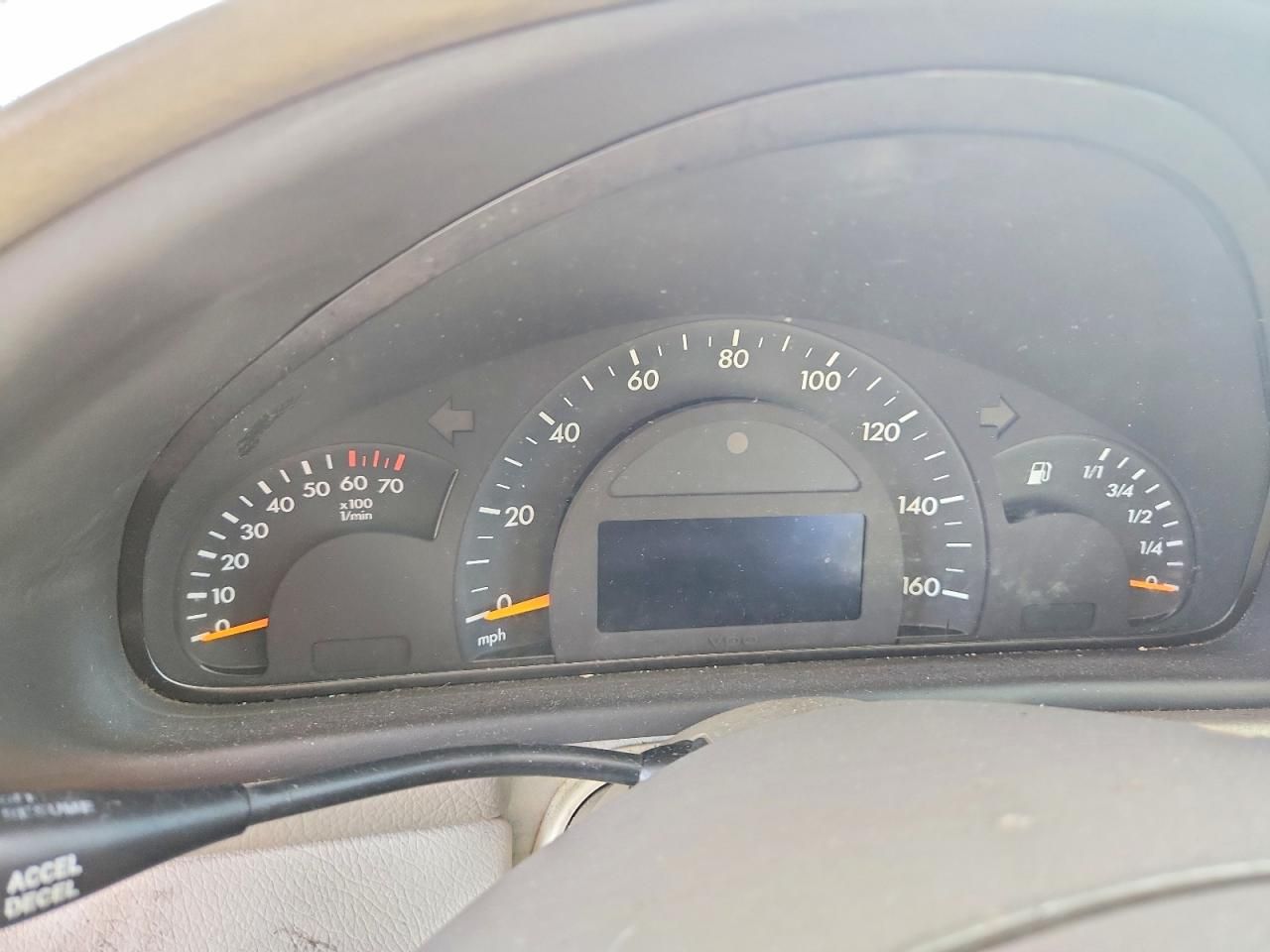 2004 Mercedes-Benz C 240