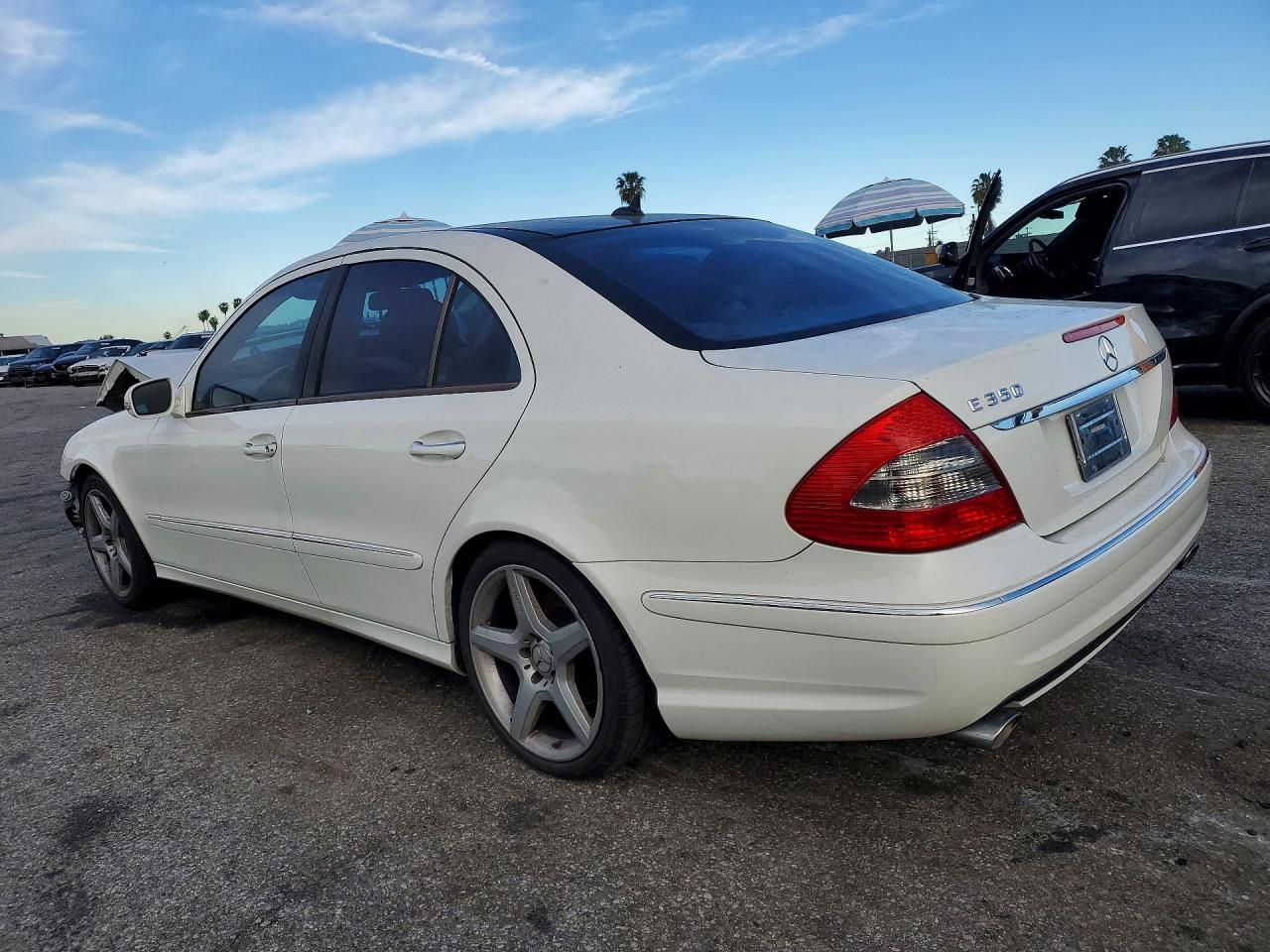2008 Mercedes-Benz E 350