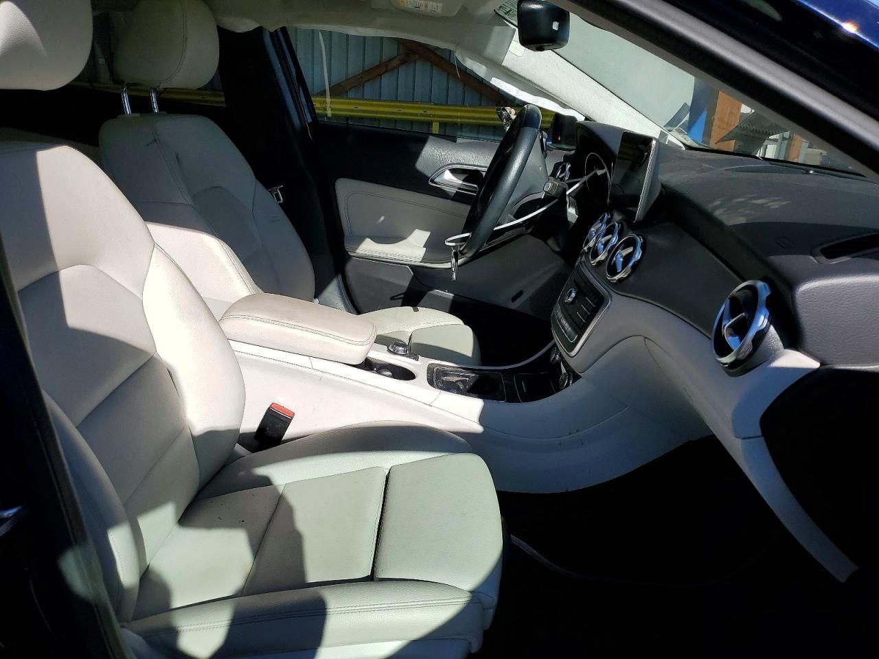 2018 Mercedes-Benz Gla 250 4matic