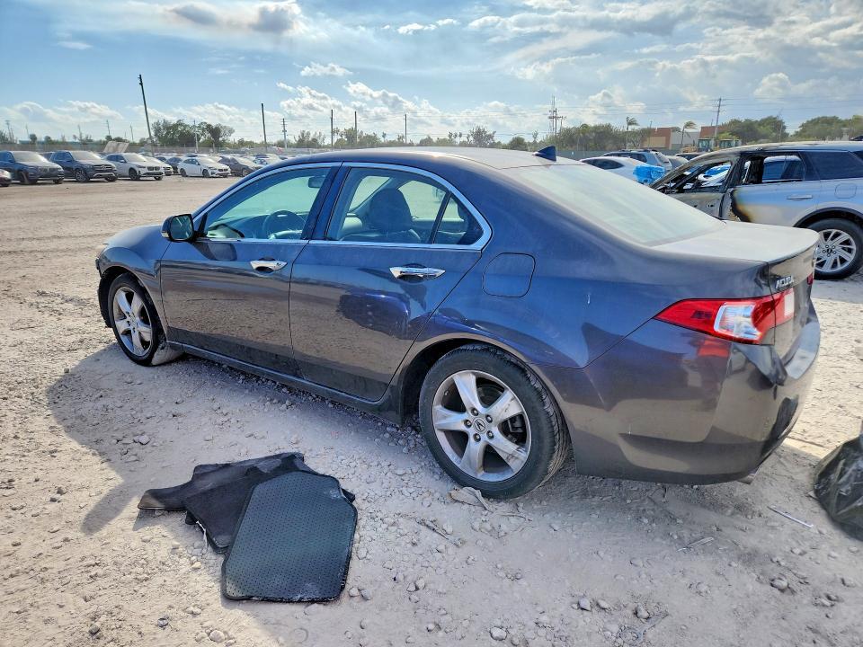 2010 Acura TSX