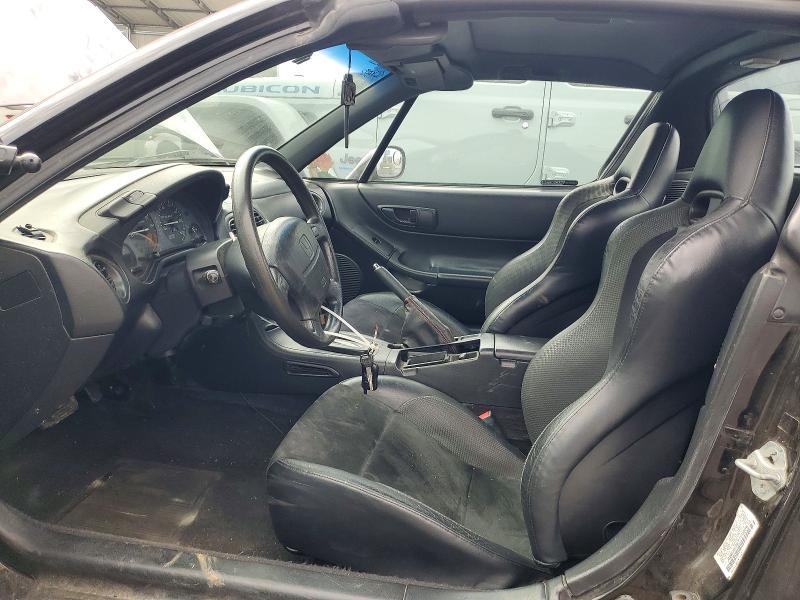 1996 Honda 1996 Hond Civic del sol si