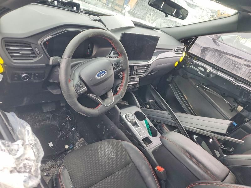 2025 Ford Escape st Line Select