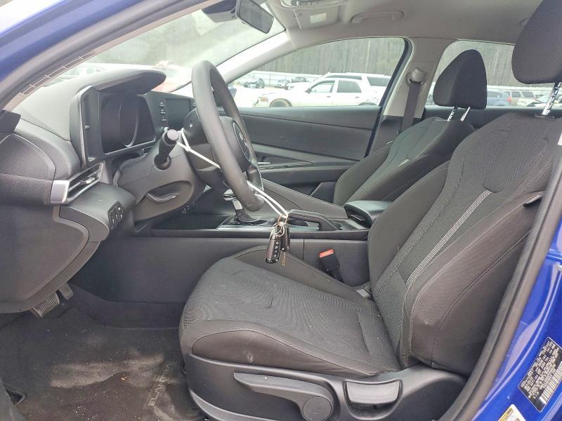 2023 Hyundai Elantra se