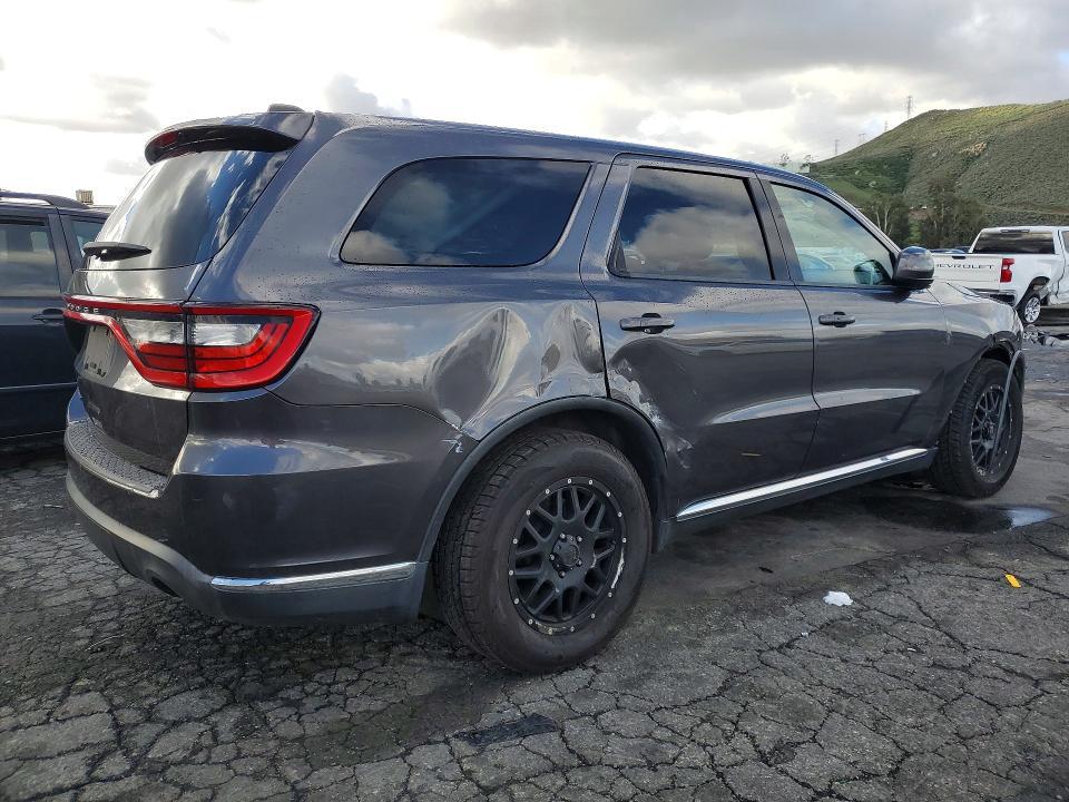 2015 Dodge Durango sxt