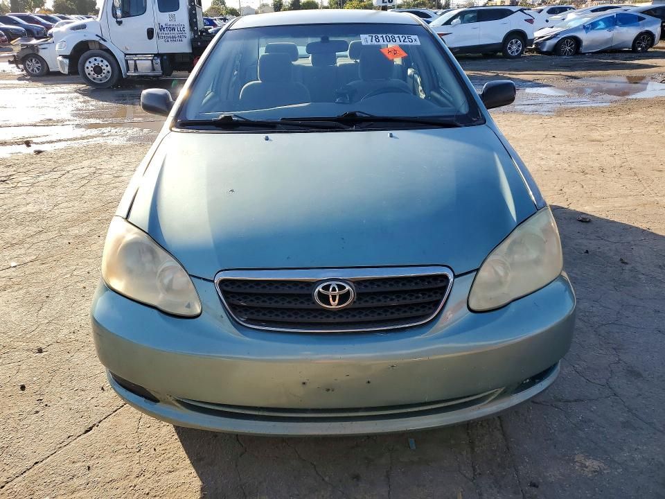2005 Toyota Corolla ce