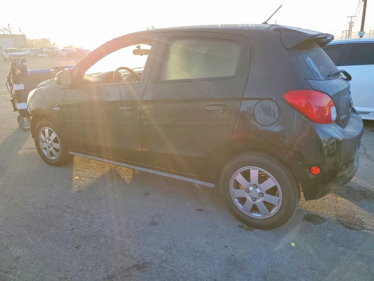 2015 Mitsubishi Mirage es