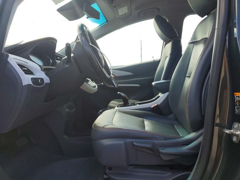 2018 Chevrolet Bolt ev Premier