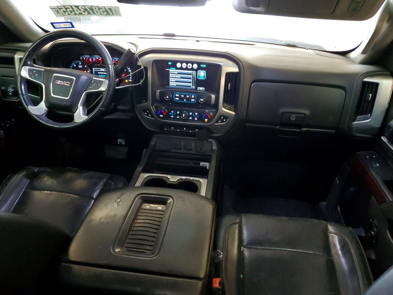 2018 GMC Sierra C1500 SLT