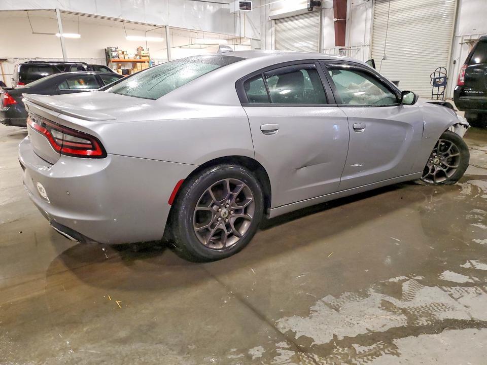 2018 Dodge Charger gt