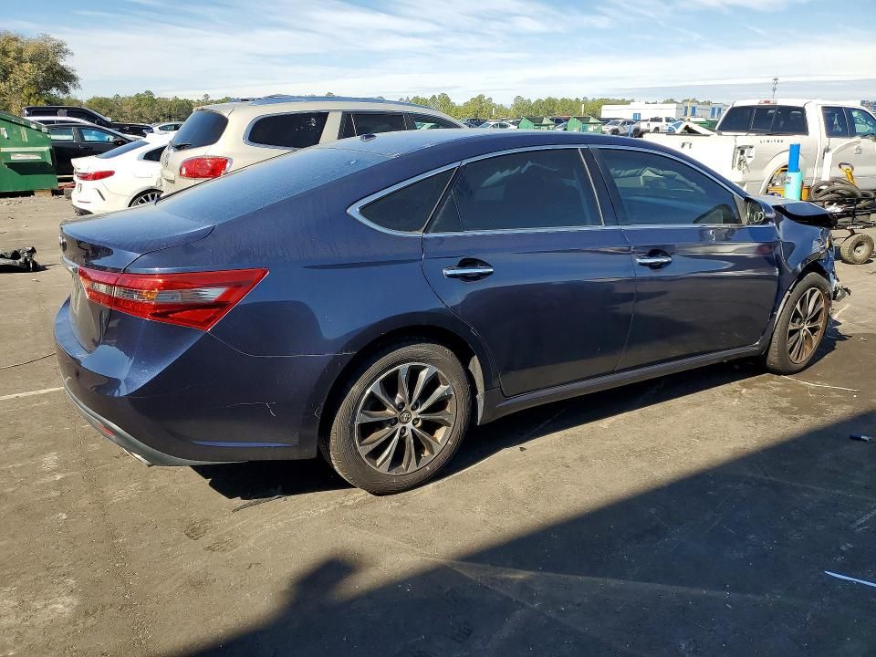 2018 Toyota Avalon xle