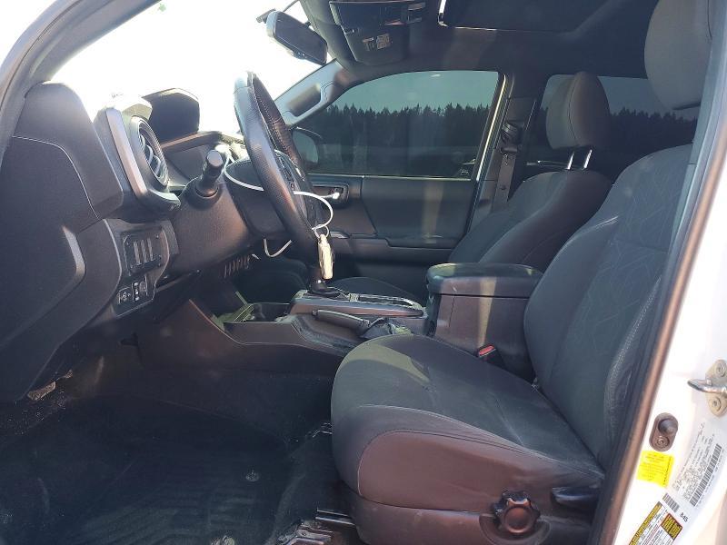 2016 Toyota Tacoma Double Cab