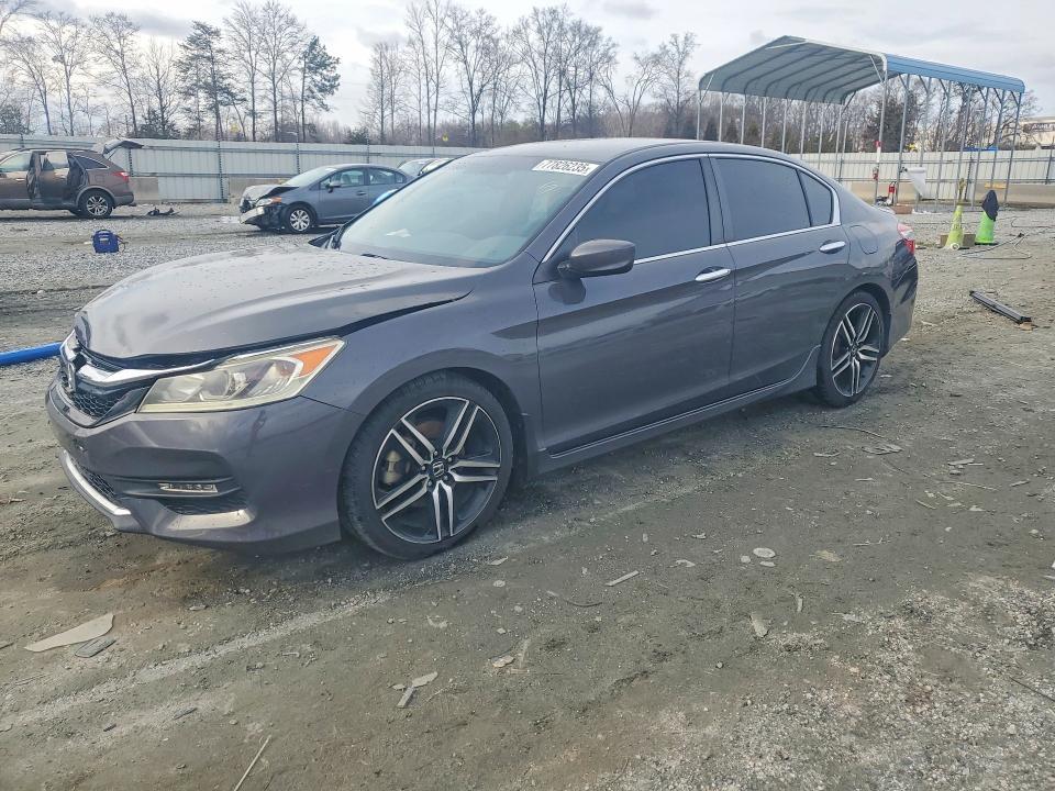 2016 Honda Accord Sport