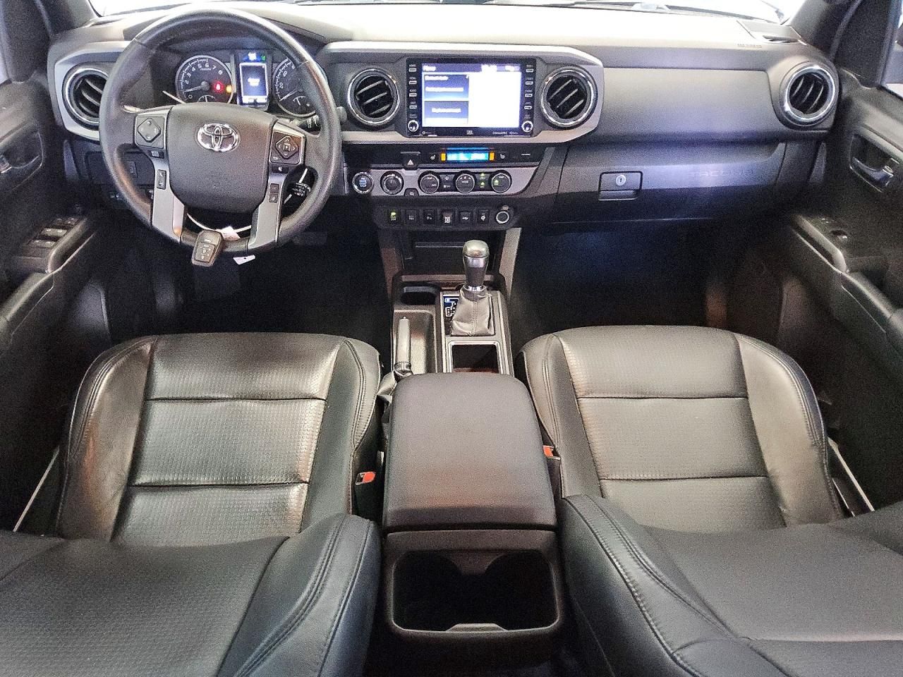 2023 Toyota Tacoma TRD OFF-Road