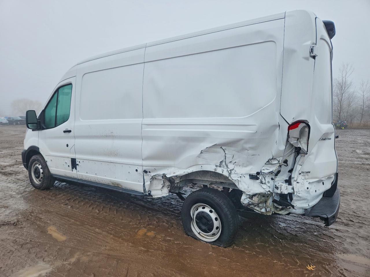 2025 Ford Transit 250 Delivery Van