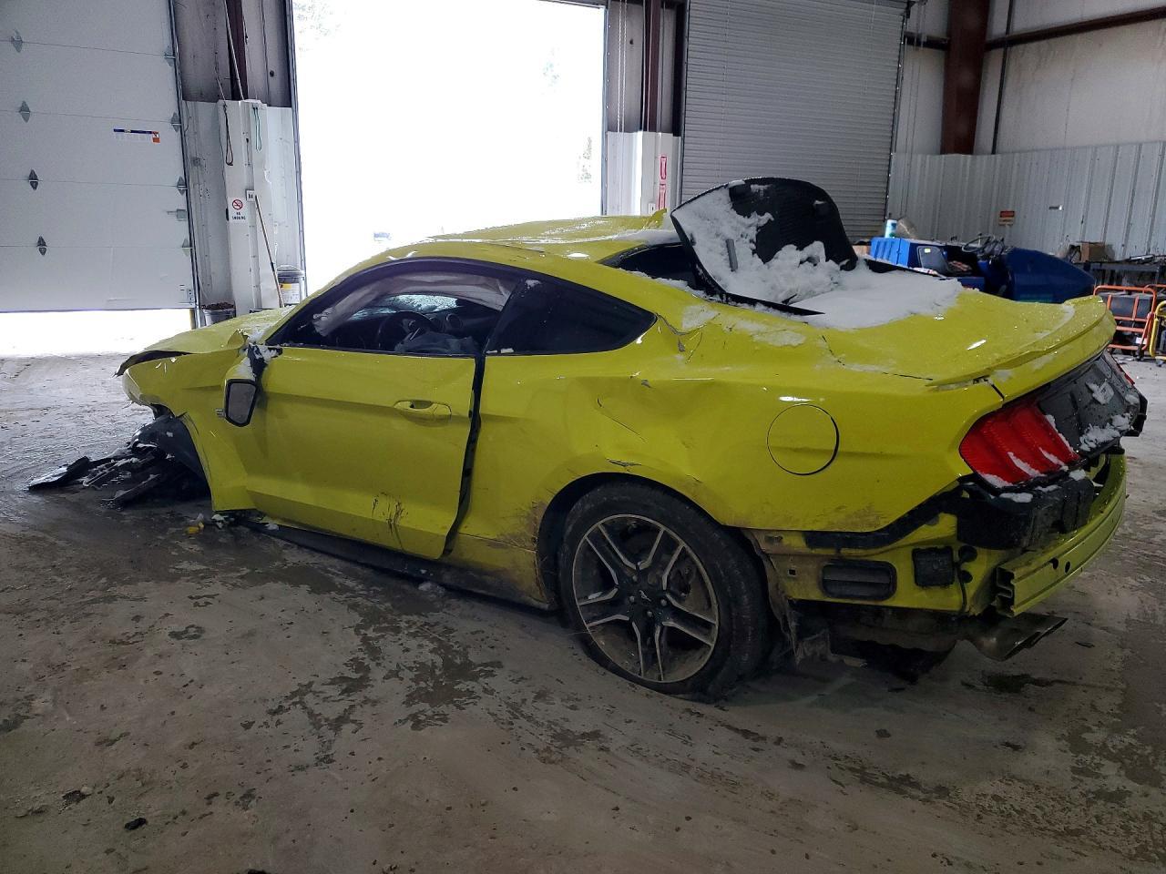 2021 Ford Mustang gt