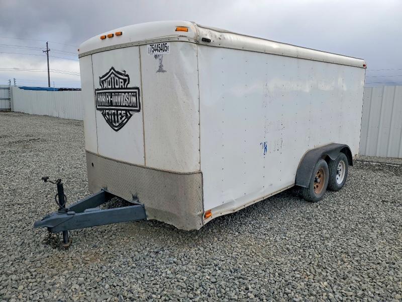 2012 N91o Unknown-Enclosed Cargo Trailer