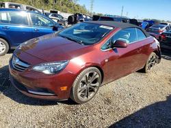 Buick salvage cars for sale: 2018 Buick Cascada Premium