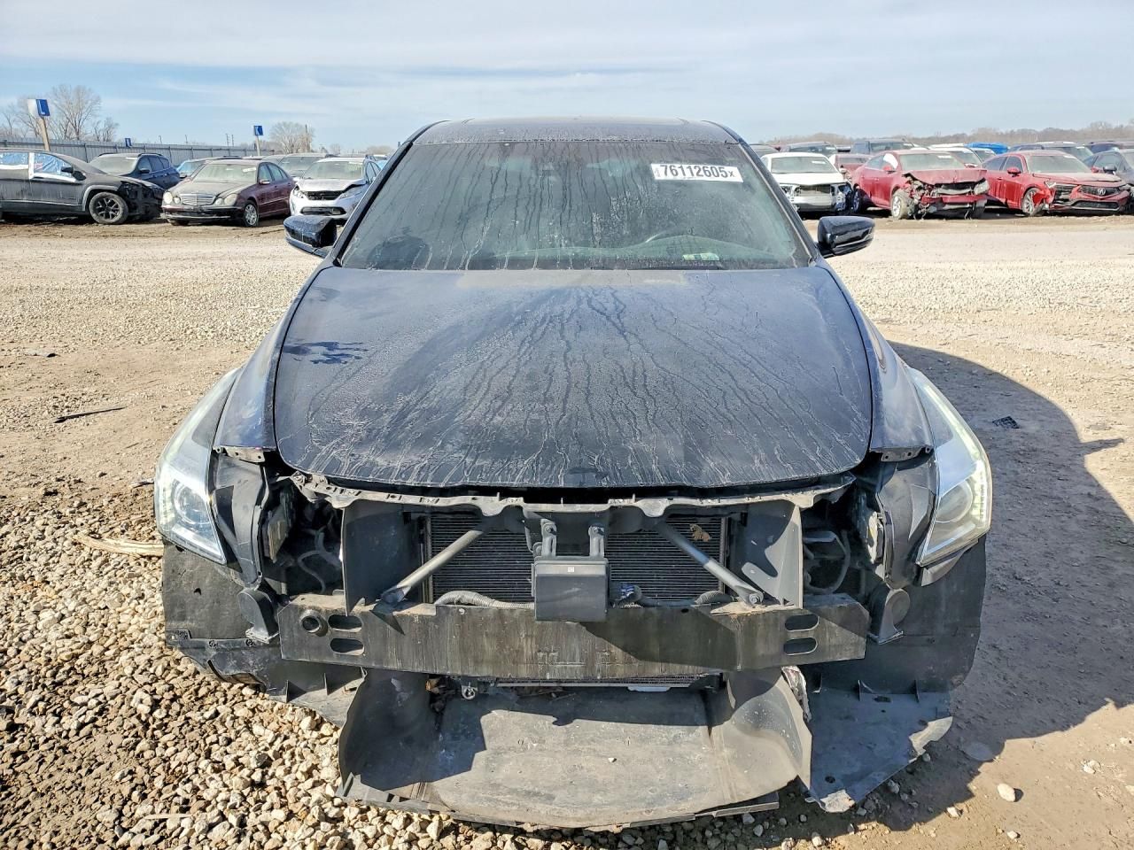 2014 Cadillac Cts Premium Collection