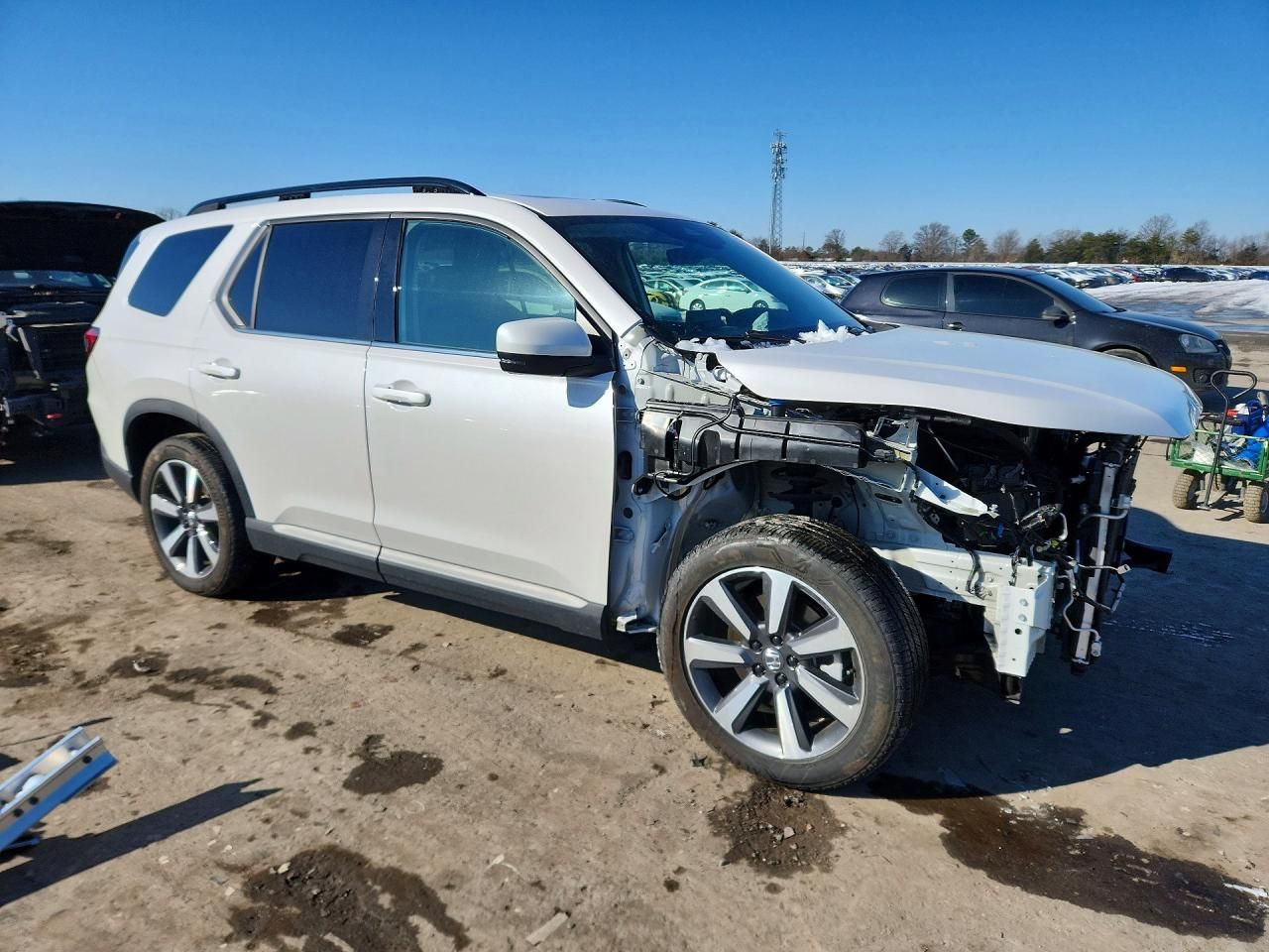 2023 Honda Pilot Touring