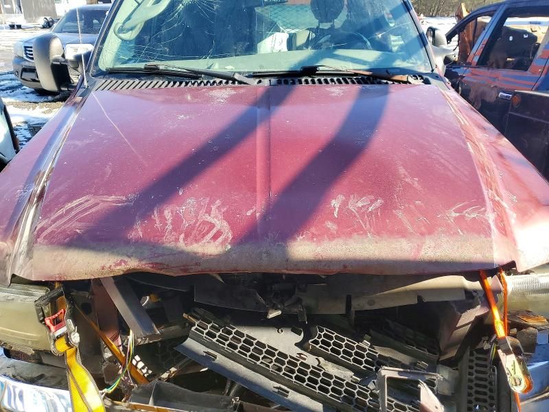 2004 Ford F250 Super Duty