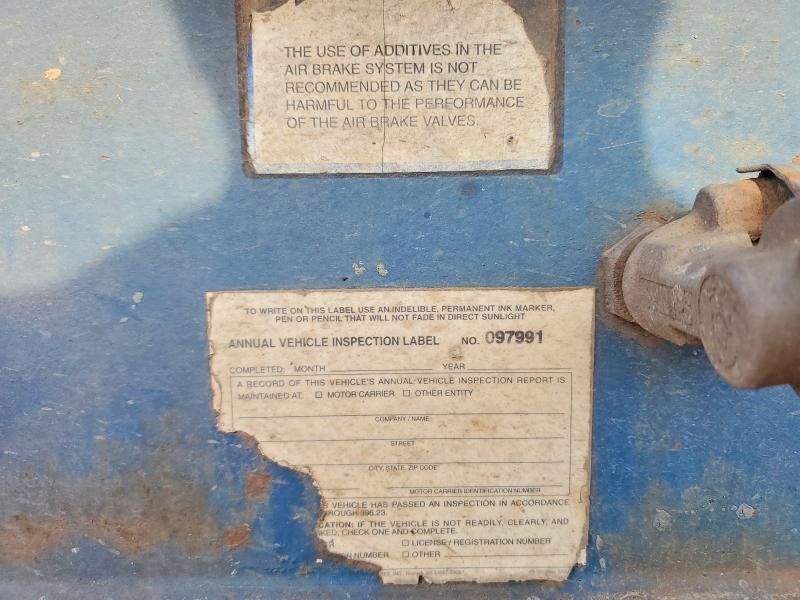 1996 Fontaine Fontaine