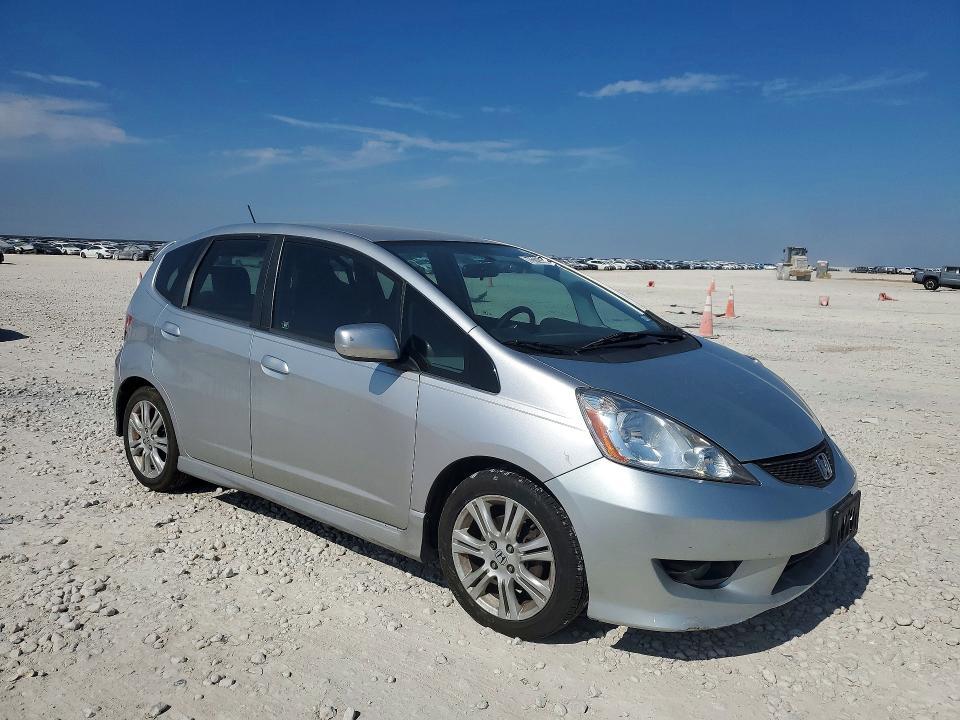 2011 Honda Fit Sport