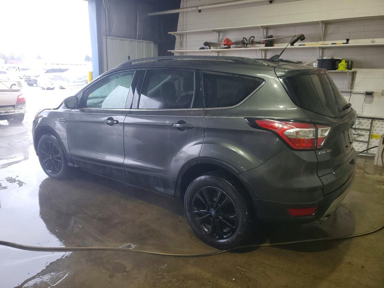 2018 Ford Escape sel