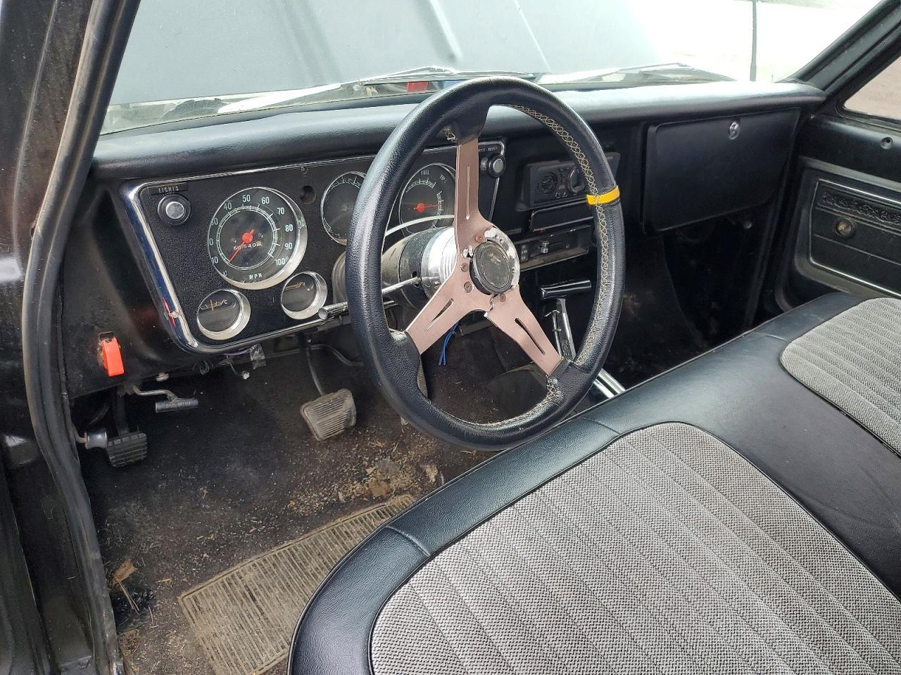 1968 Chevrolet C10