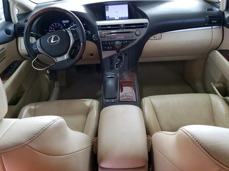 2015 Lexus Rx 350 Base