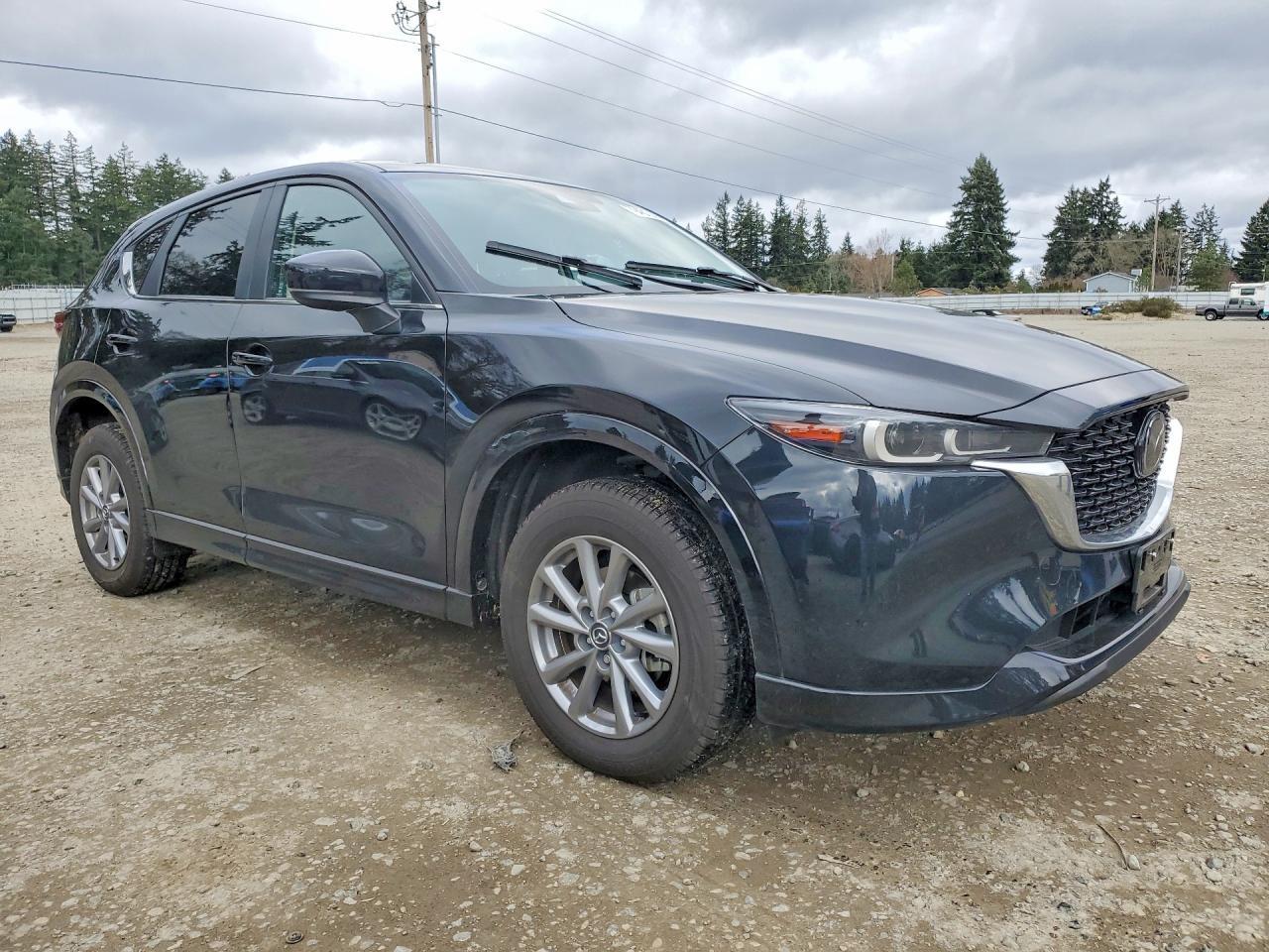 2024 Mazda Cx-5 Select