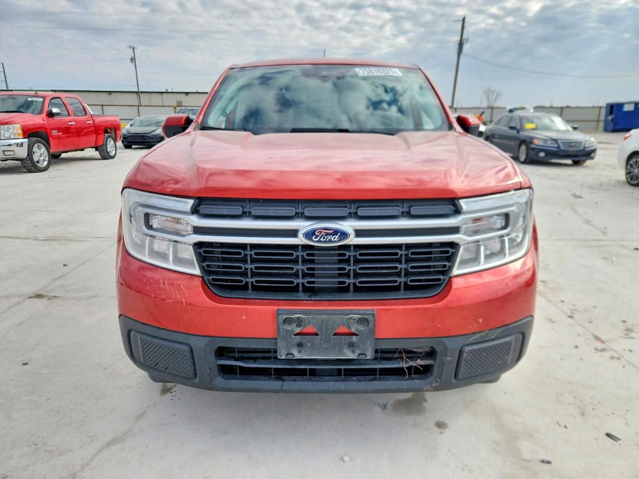 2023 Ford Maverick xl