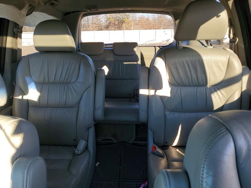 2007 Honda Odyssey exl