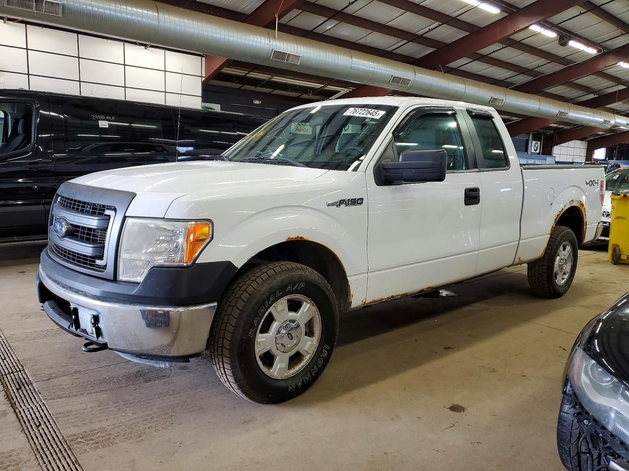 2014 Ford F150 Super Cab
