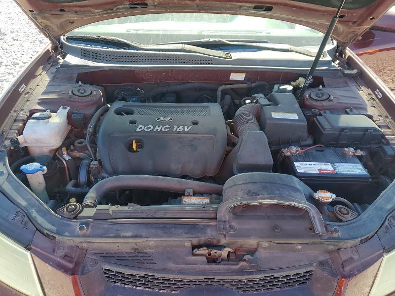 2008 Hyundai Sonata gls