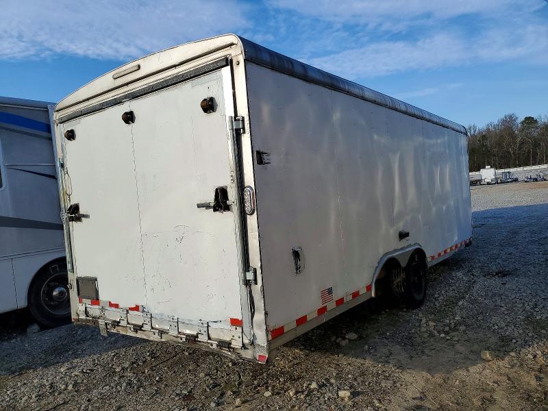 2017 Sure-Trac Enclosed Cargo Trailer