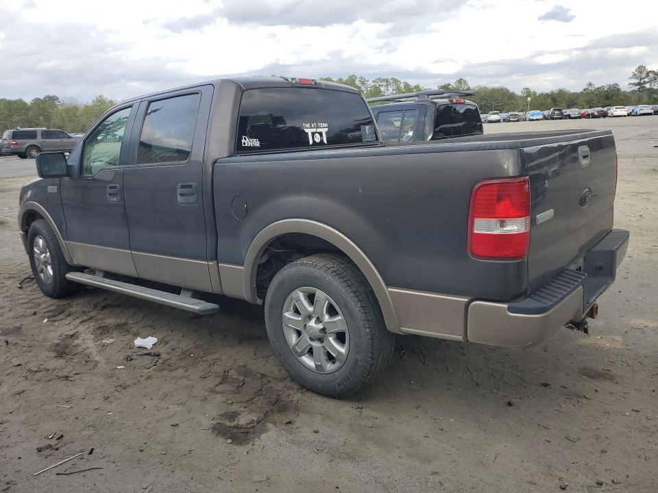 2006 Ford F150 Supercrew