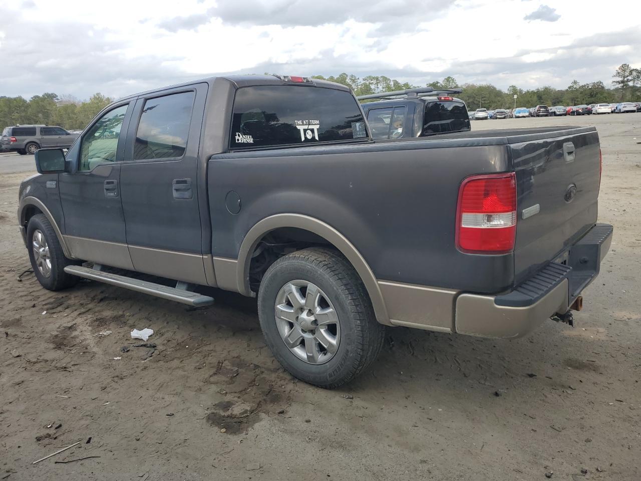 2006 Ford F150 Supercrew