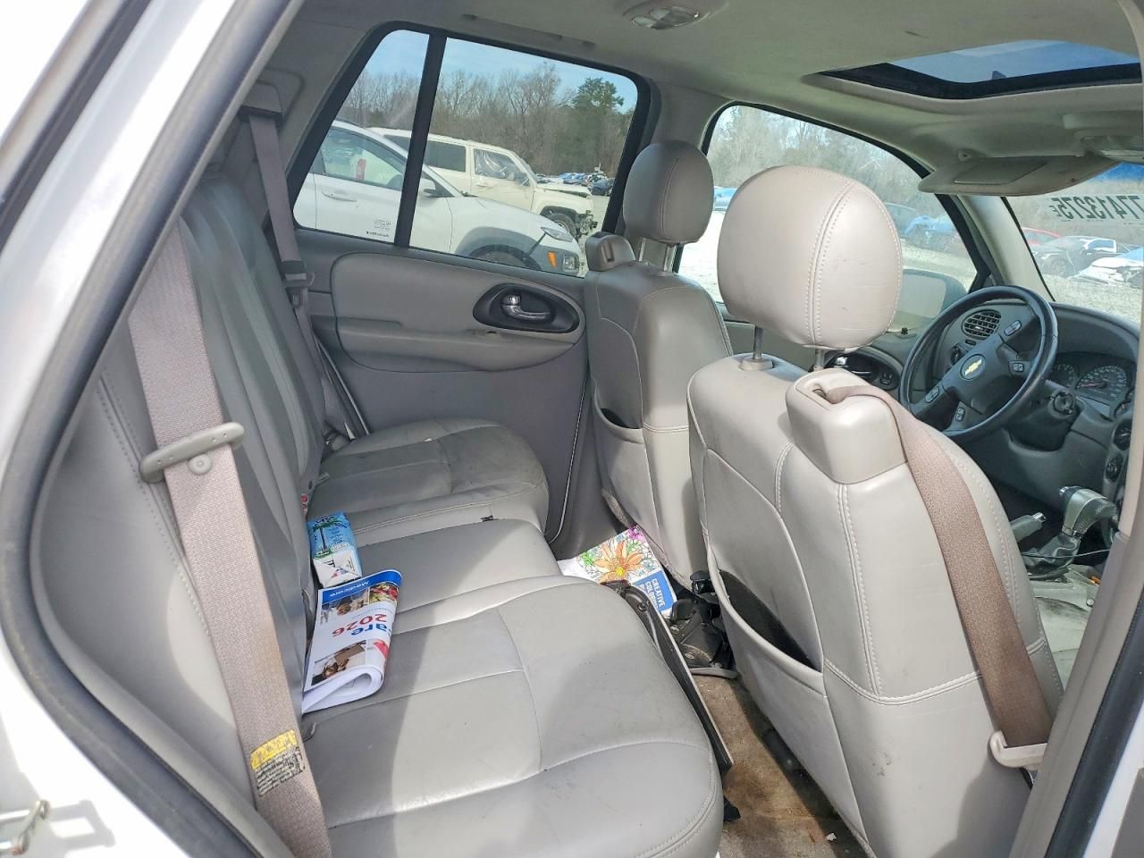 2006 Chevrolet Trailblazer ls