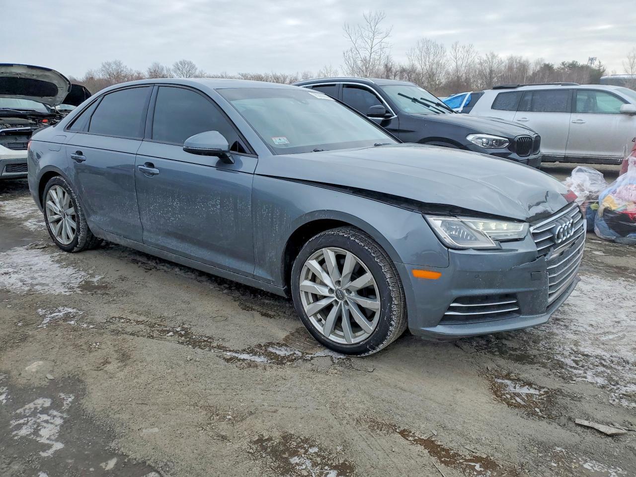 2017 Audi A4 Premium