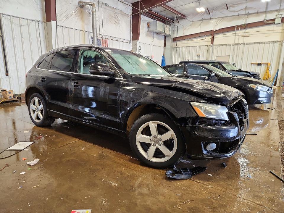 2009 Audi Q5 3.2