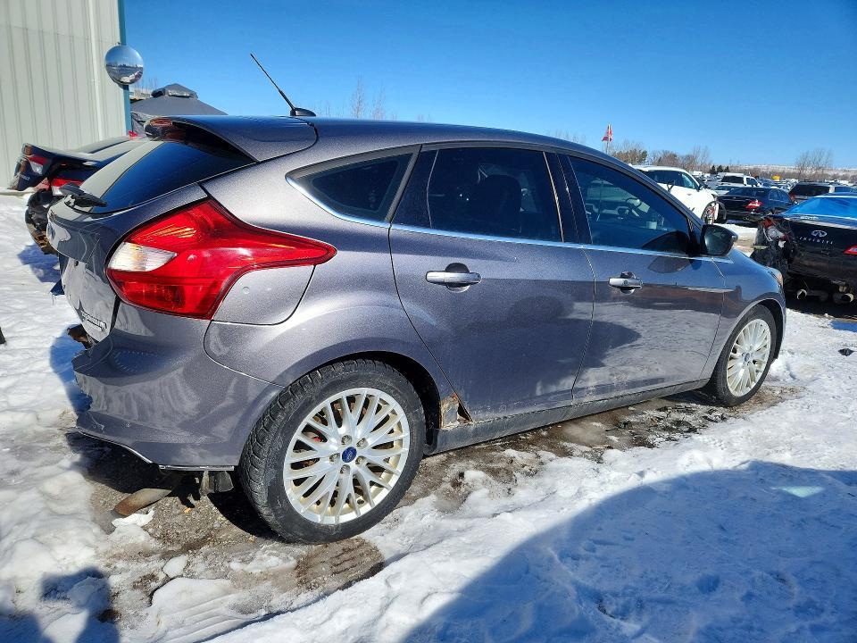 2013 Ford Focus Titanium