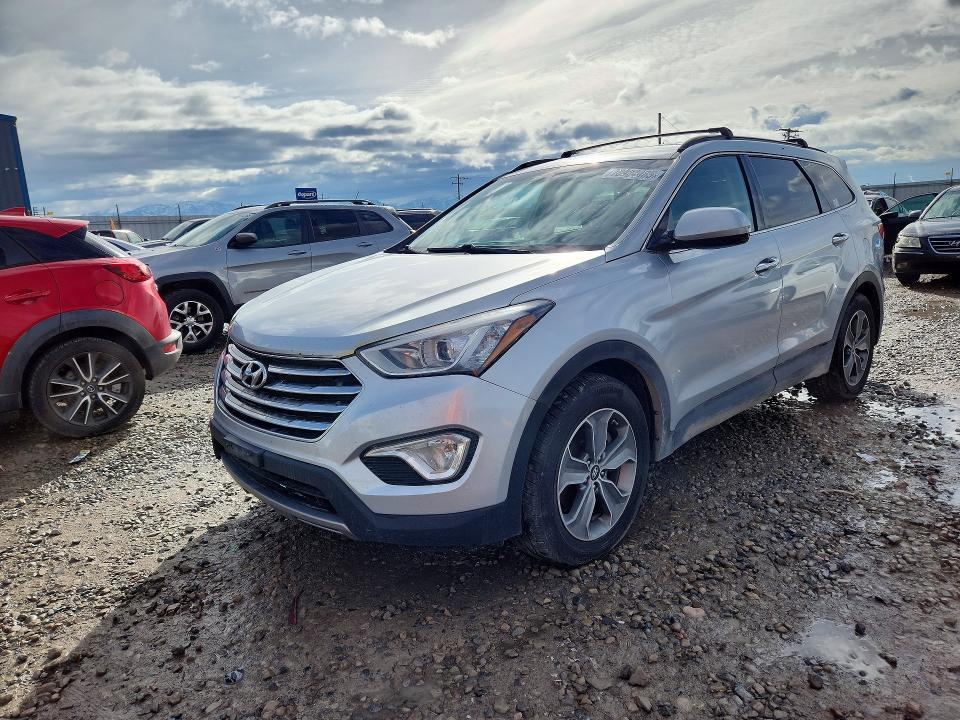 2016 Hyundai Santa fe se