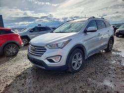 Hyundai Vehiculos salvage en venta: 2016 Hyundai Santa fe se