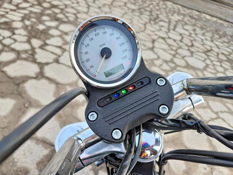 2009 Harley-Davidson FXD