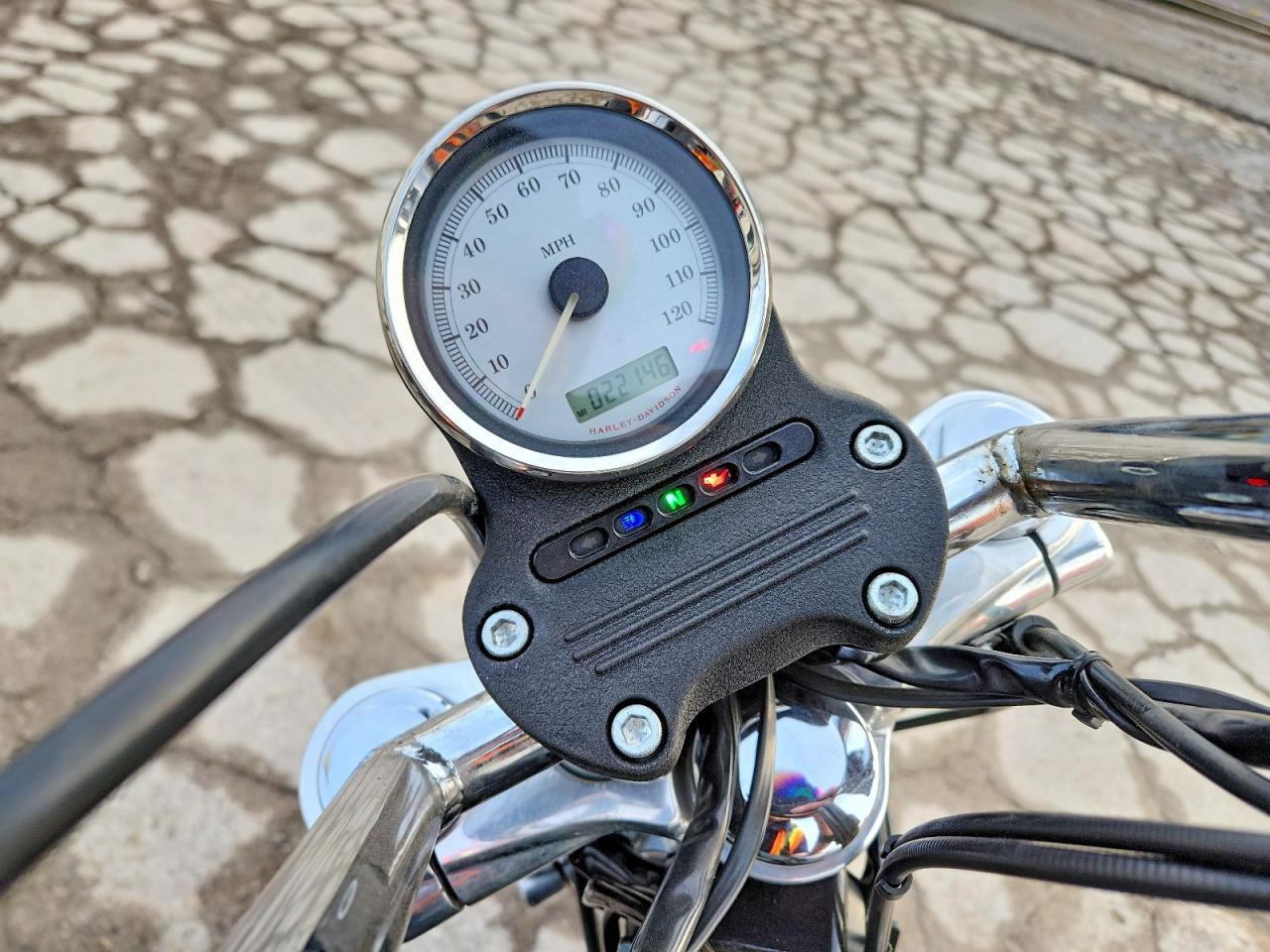 2009 Harley-Davidson FXD