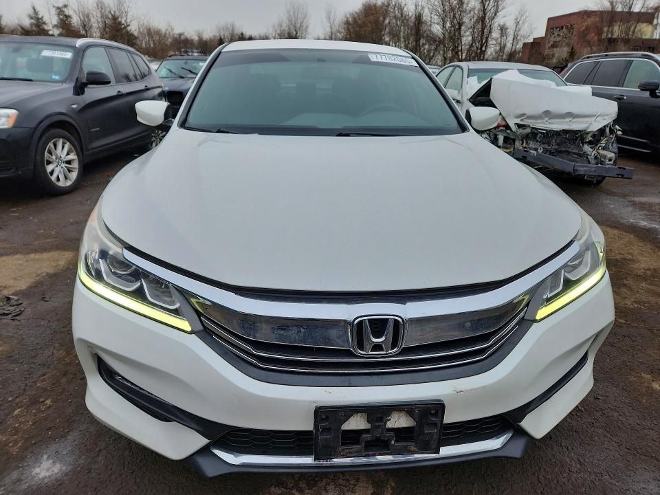 2017 Honda Accord Sport Special Edition