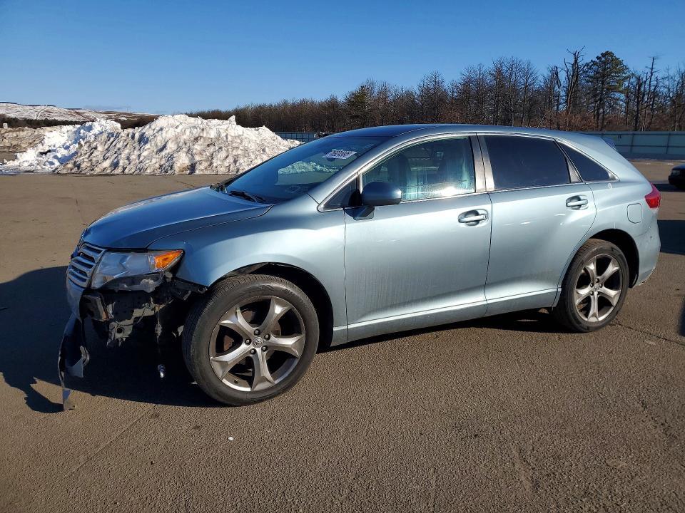 2010 Toyota Venza fwd 4cyl