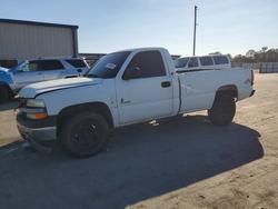 Salvage cars for sale from Copart Orlando, FL: 2002 Chevrolet Silverado K1500