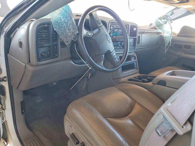 2007 Chevrolet Silverado K2500 Heavy Duty